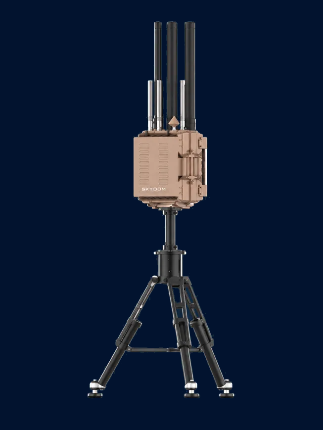 Integrated Fixed-Site System