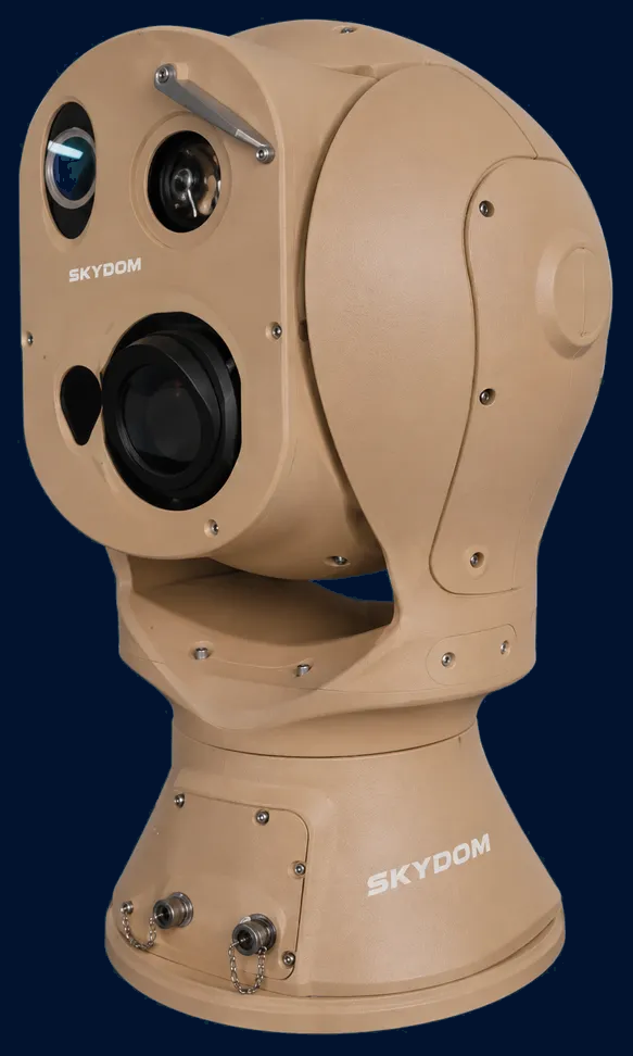 Electro-Optical Tracking System