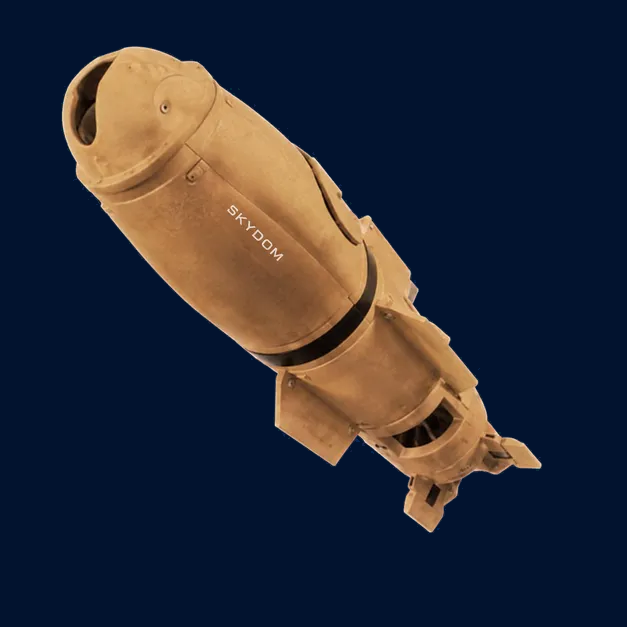 Electric-Propulsion Interception System