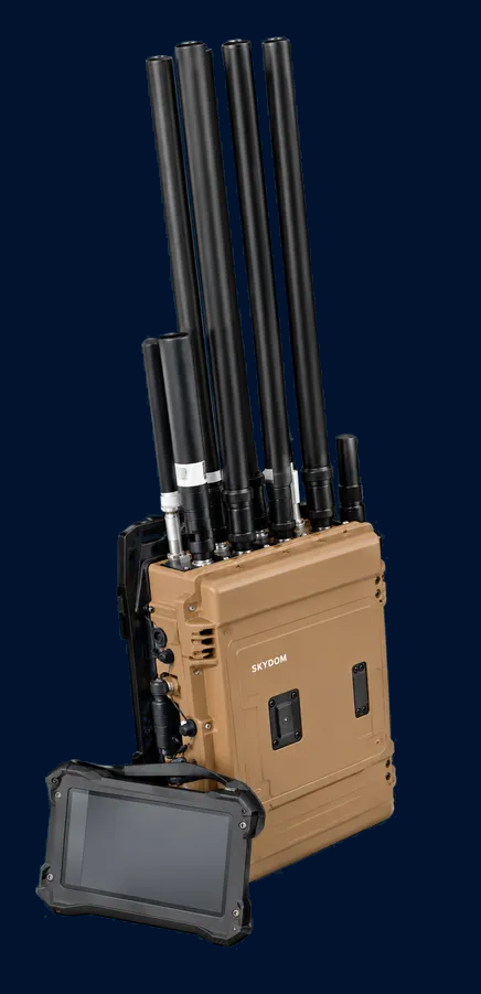 Integrated Backpack System