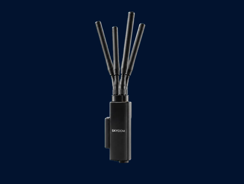 Compact Personal Countermeasure Device